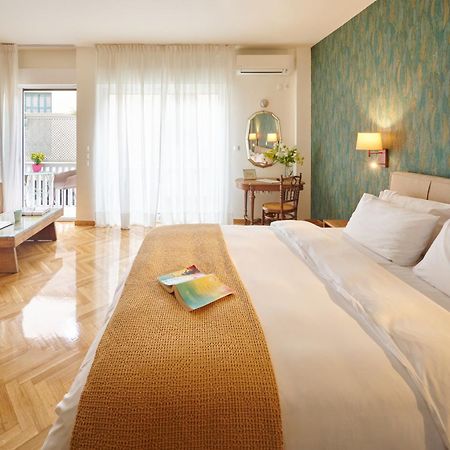 Rastoni Athens Suites Near Acropolis Ngoại thất bức ảnh