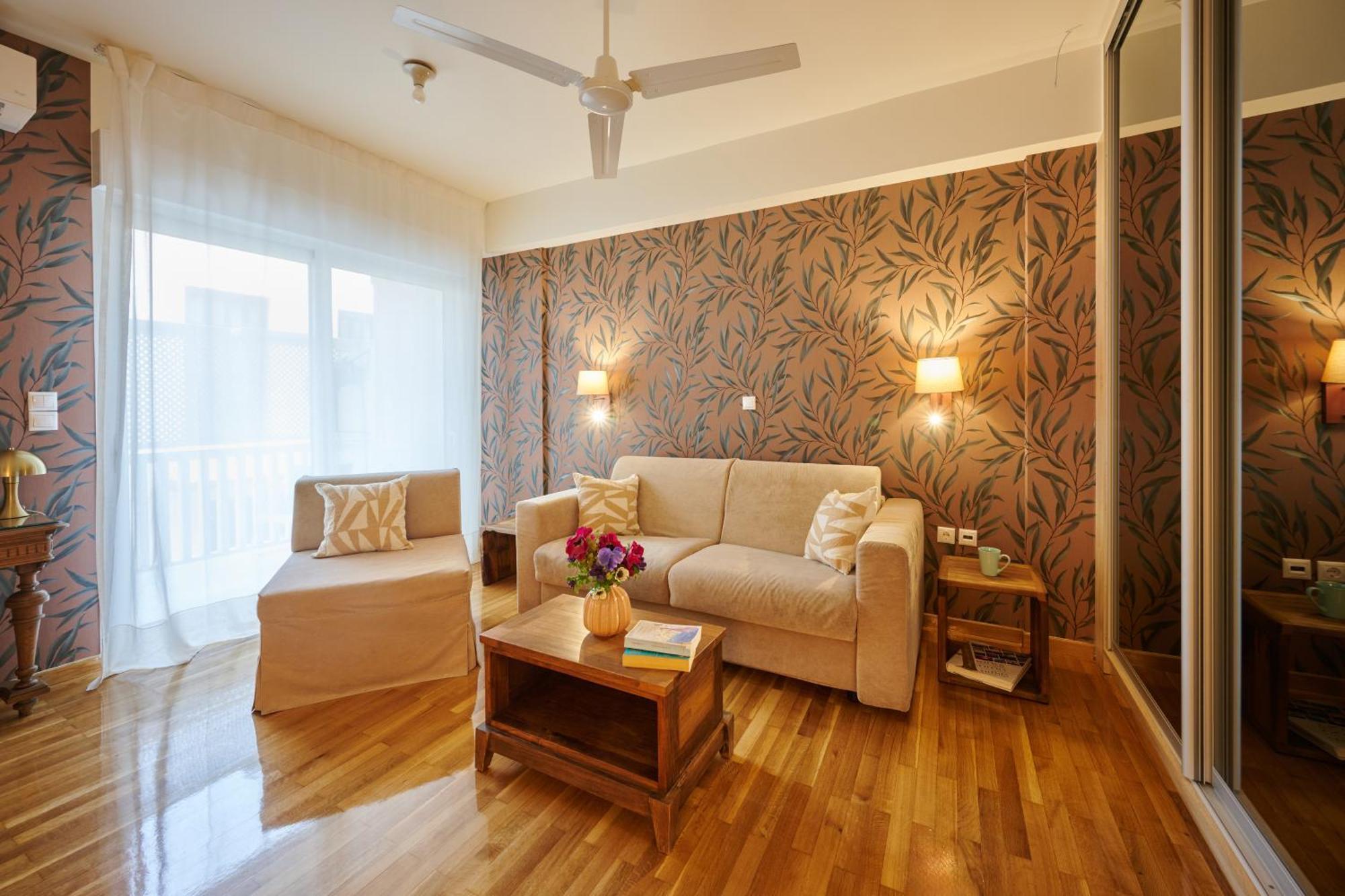 Rastoni Athens Suites Near Acropolis Ngoại thất bức ảnh