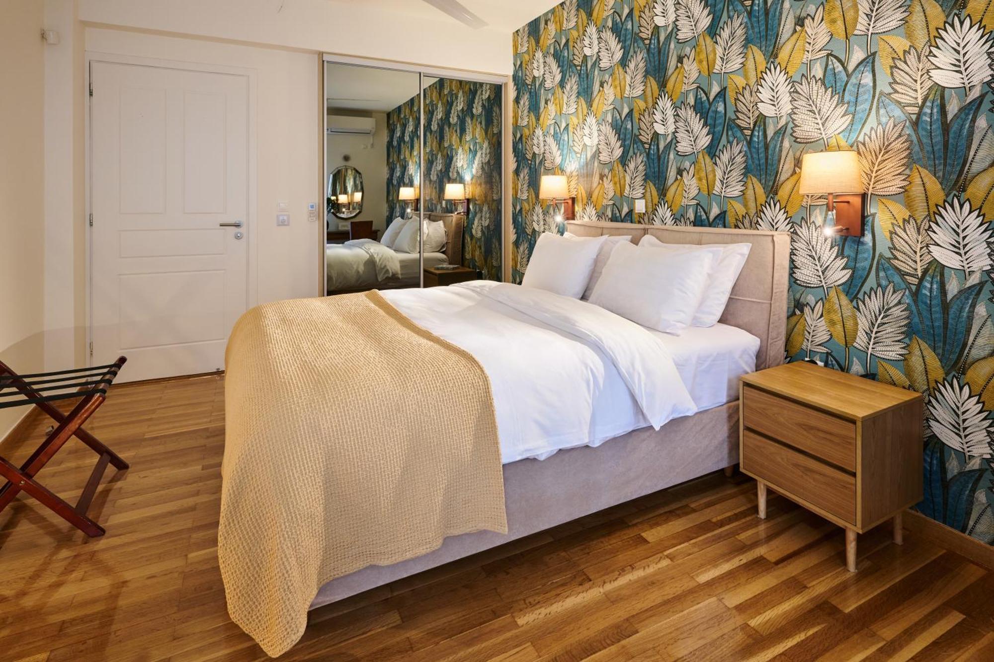 Rastoni Athens Suites Near Acropolis Ngoại thất bức ảnh
