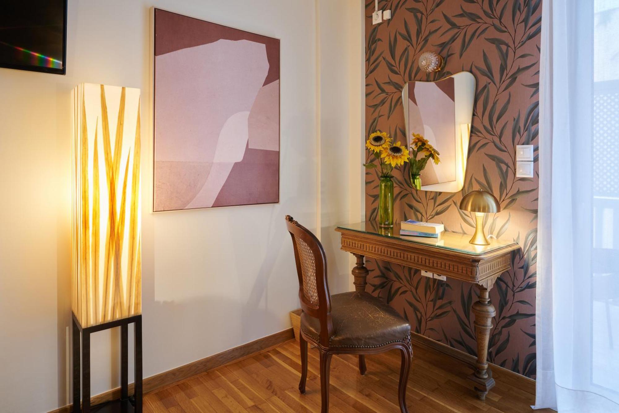 Rastoni Athens Suites Near Acropolis Ngoại thất bức ảnh