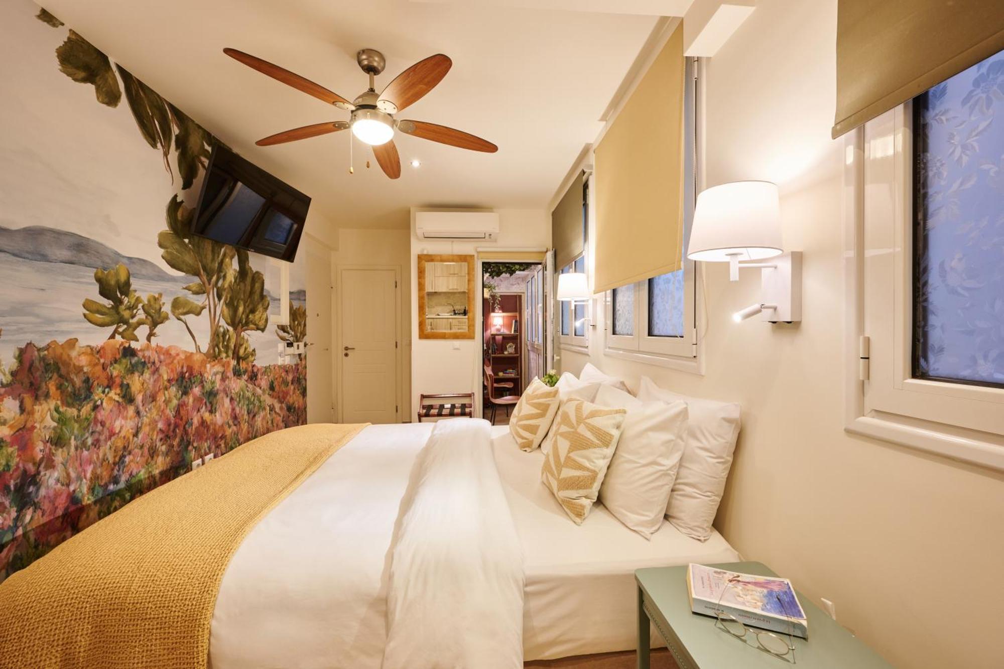 Rastoni Athens Suites Near Acropolis Ngoại thất bức ảnh