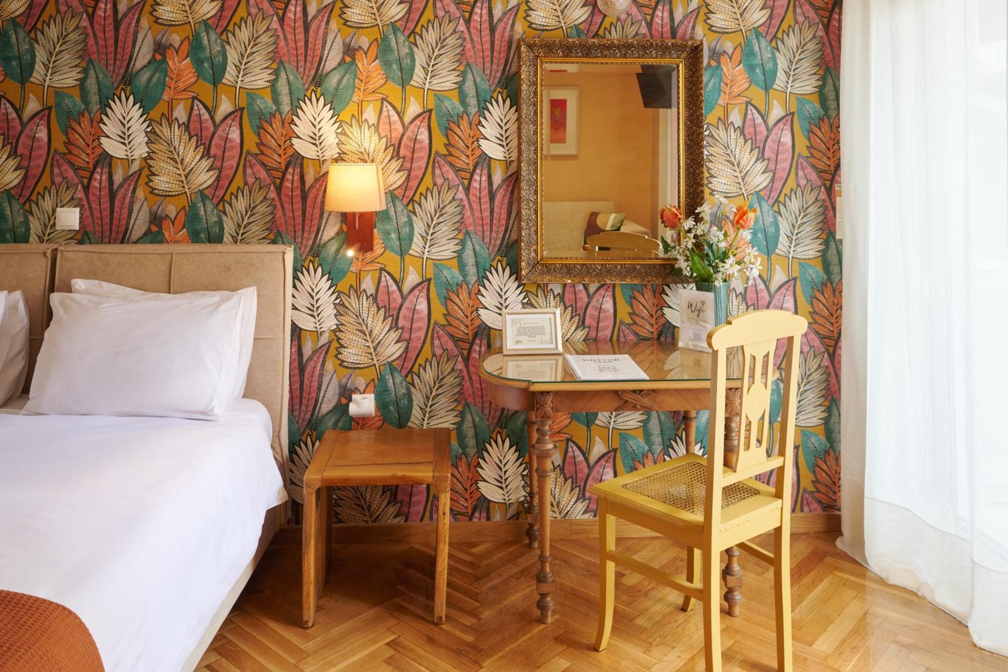 Rastoni Athens Suites Near Acropolis Ngoại thất bức ảnh