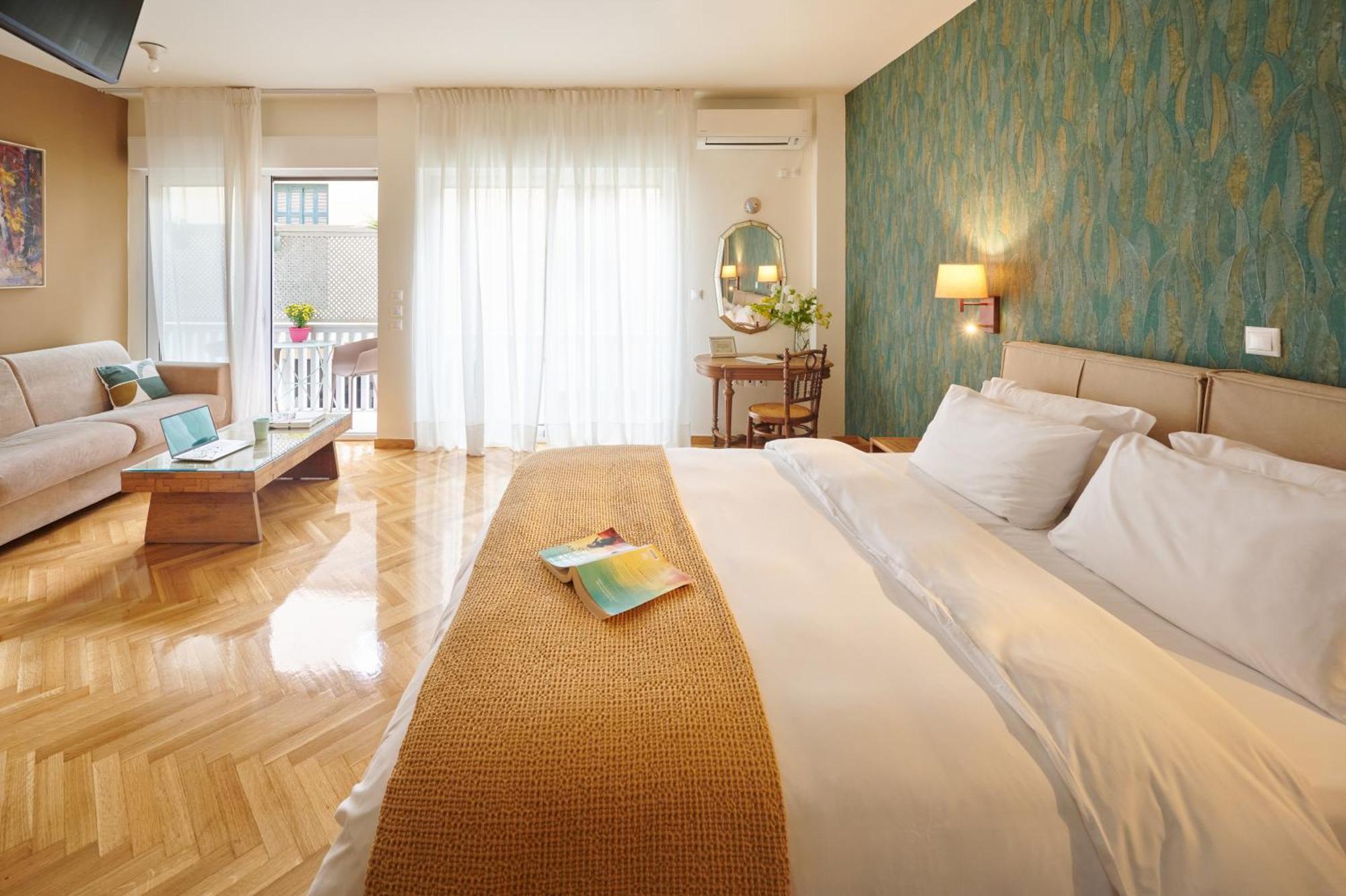 Rastoni Athens Suites Near Acropolis Ngoại thất bức ảnh
