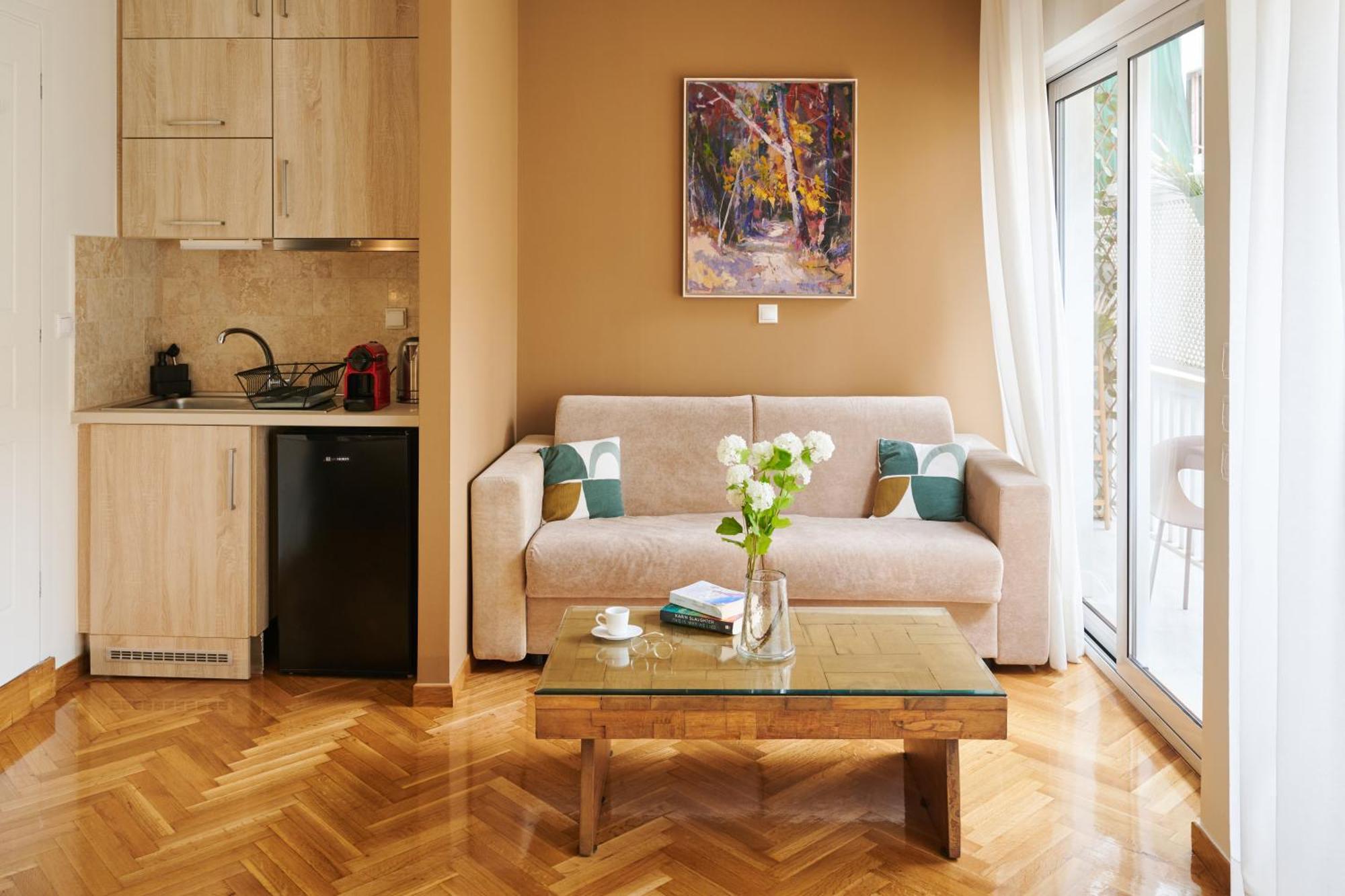 Rastoni Athens Suites Near Acropolis Ngoại thất bức ảnh