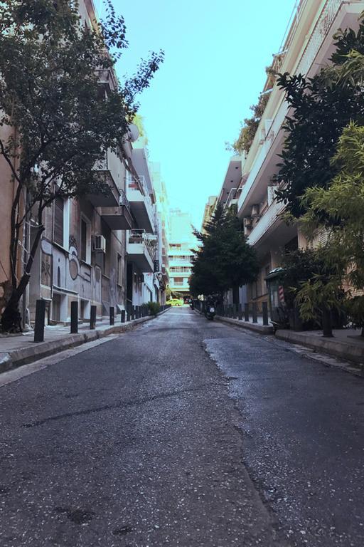 Rastoni Athens Suites Near Acropolis Ngoại thất bức ảnh
