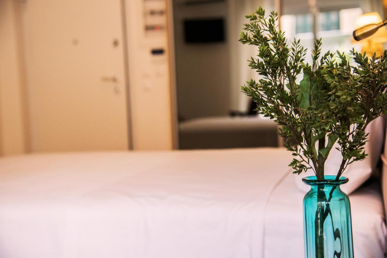 Rastoni Athens Suites Near Acropolis Ngoại thất bức ảnh